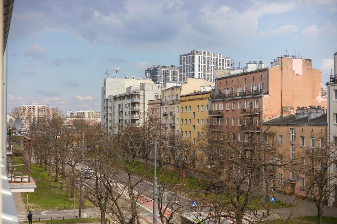 Apartment Rondo Wiatraczna Loft *
