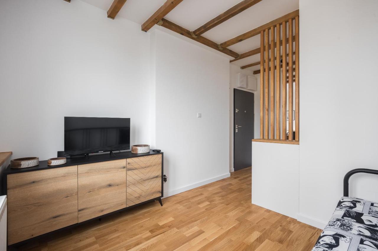 Rondo Wiatraczna Loft *