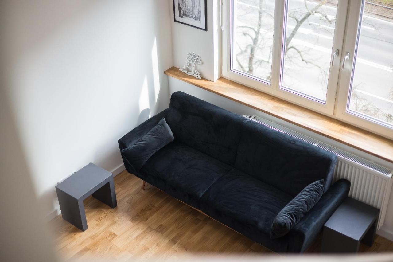 Apartment Rondo Wiatraczna Loft *