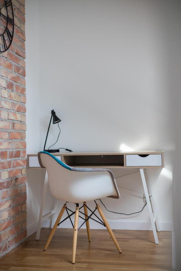 Apartment Rondo Wiatraczna Loft