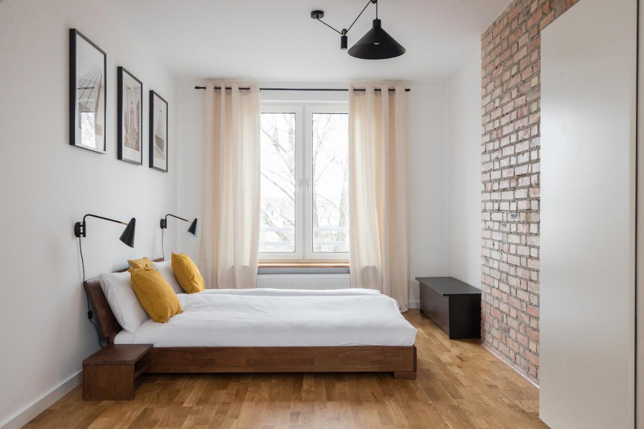 Apartment Rondo Wiatraczna Loft