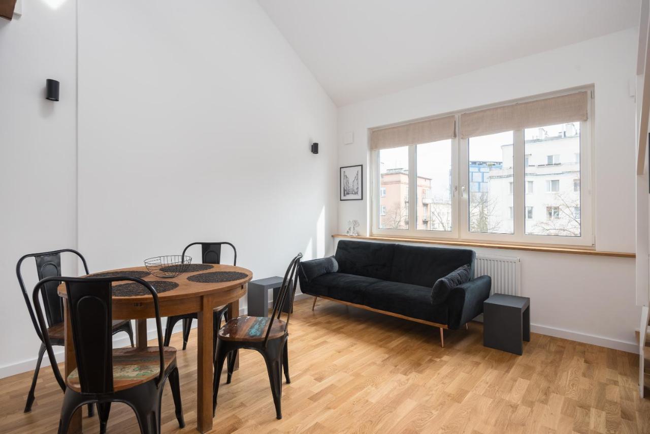 Rondo Wiatraczna Loft Apartment *