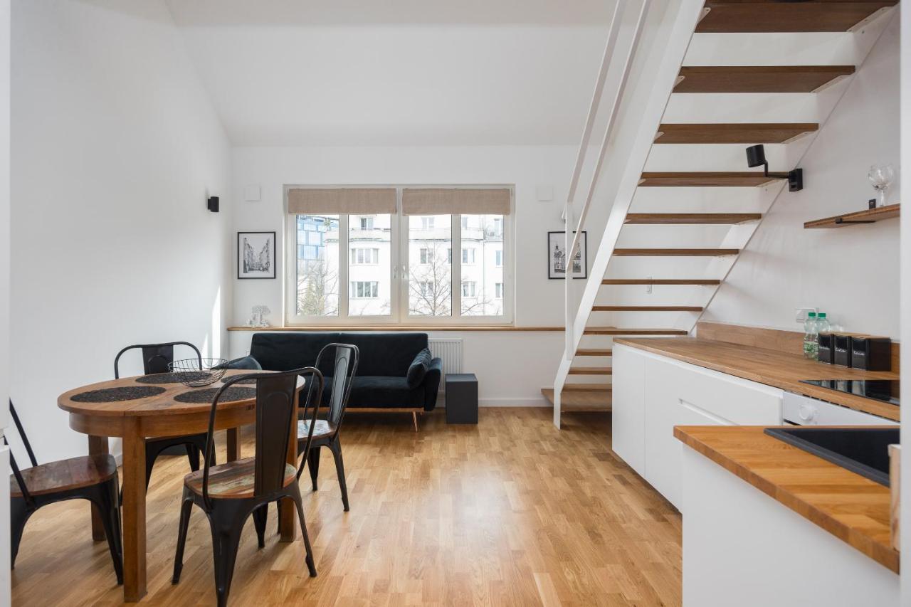 Rondo Wiatraczna Loft * Warsaw