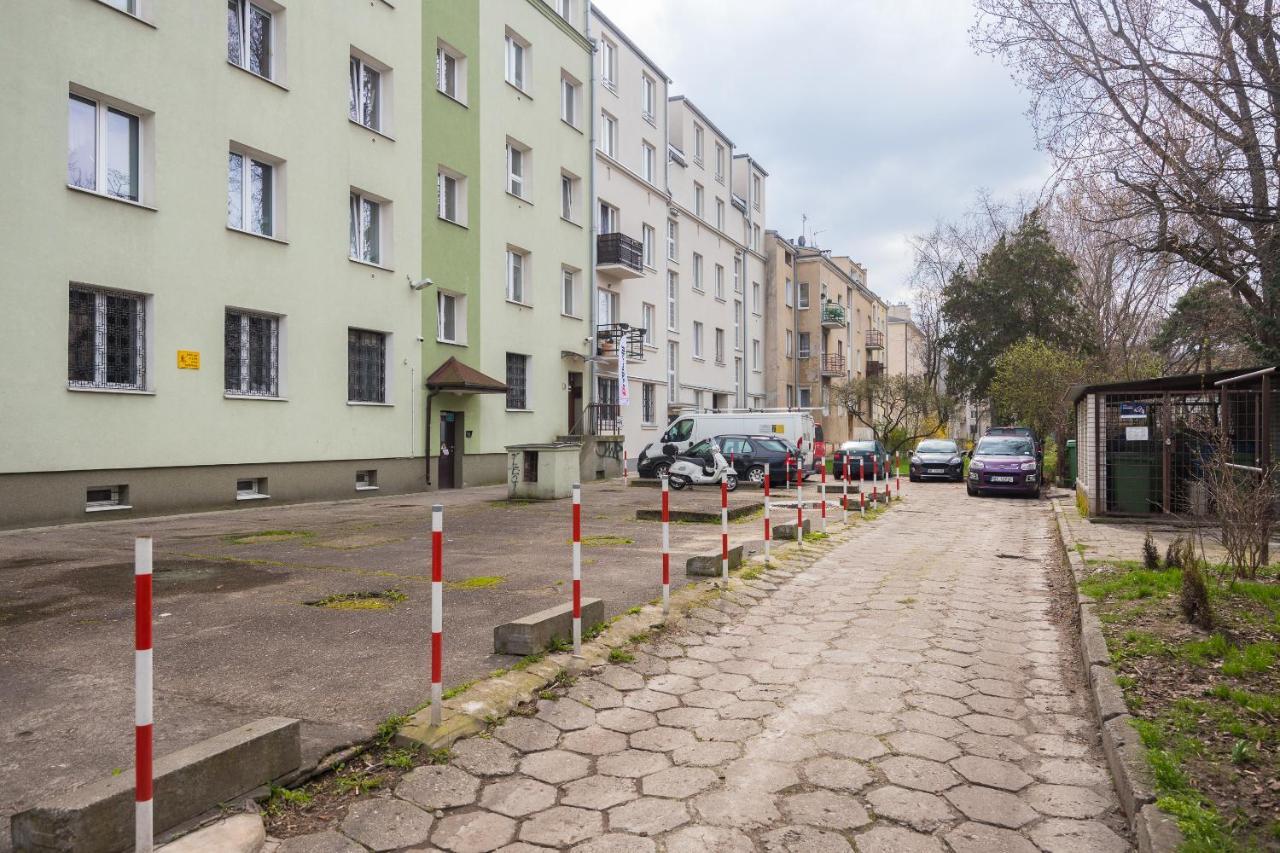 Rondo Wiatraczna Loft Warsaw
