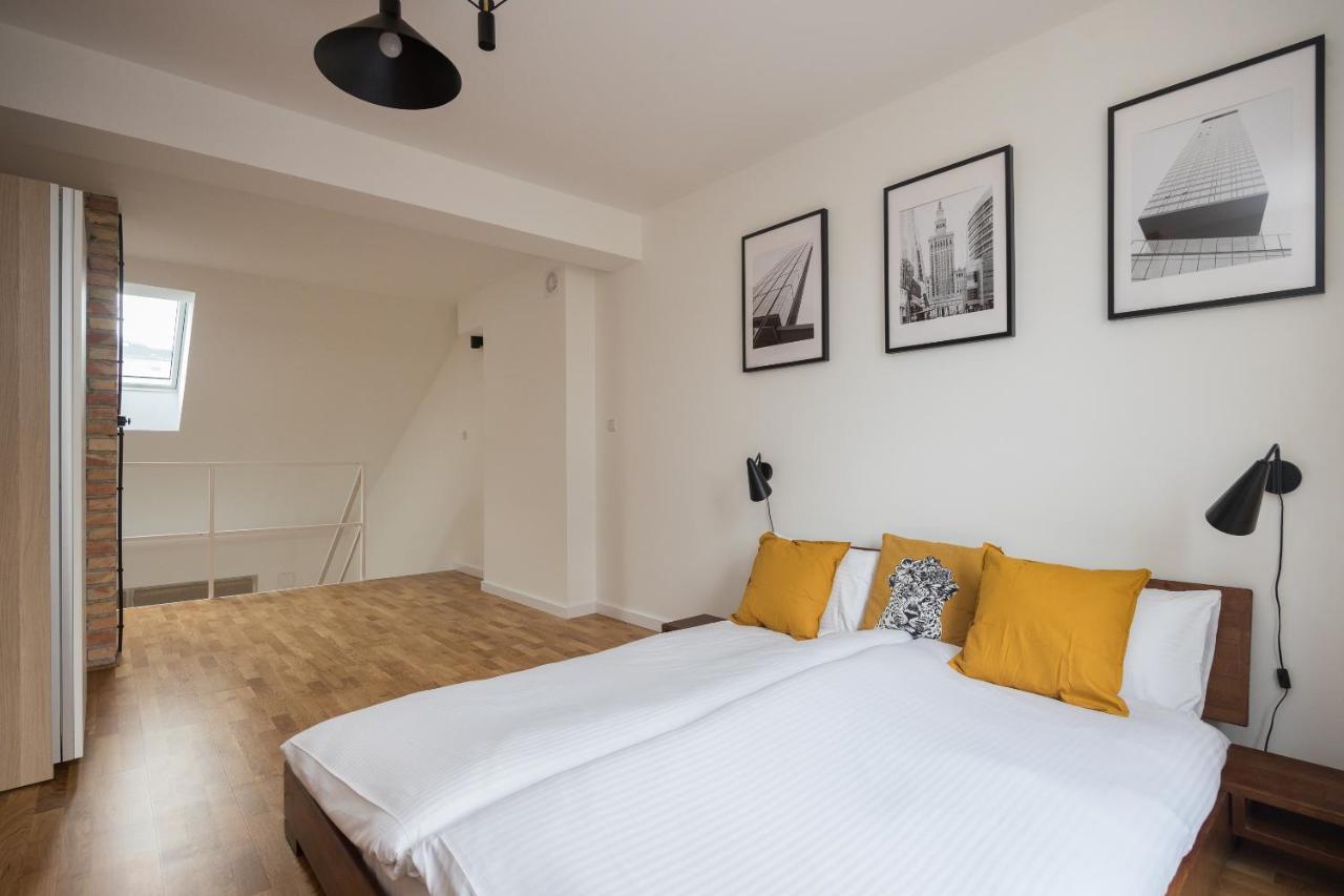 Rondo Wiatraczna Loft *