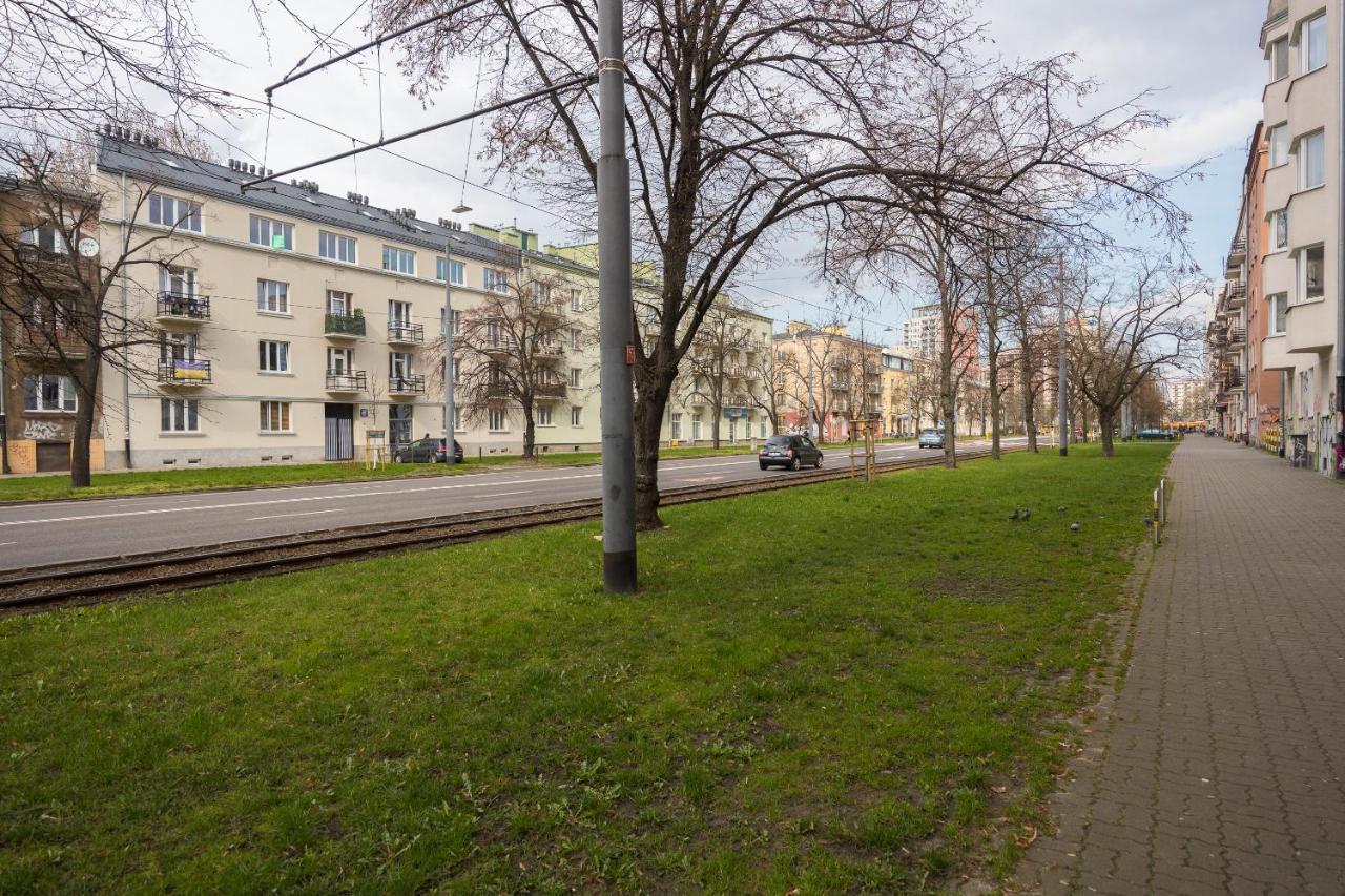 Rondo Wiatraczna Loft *