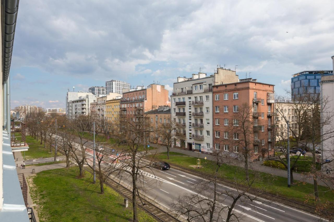 Rondo Wiatraczna Loft