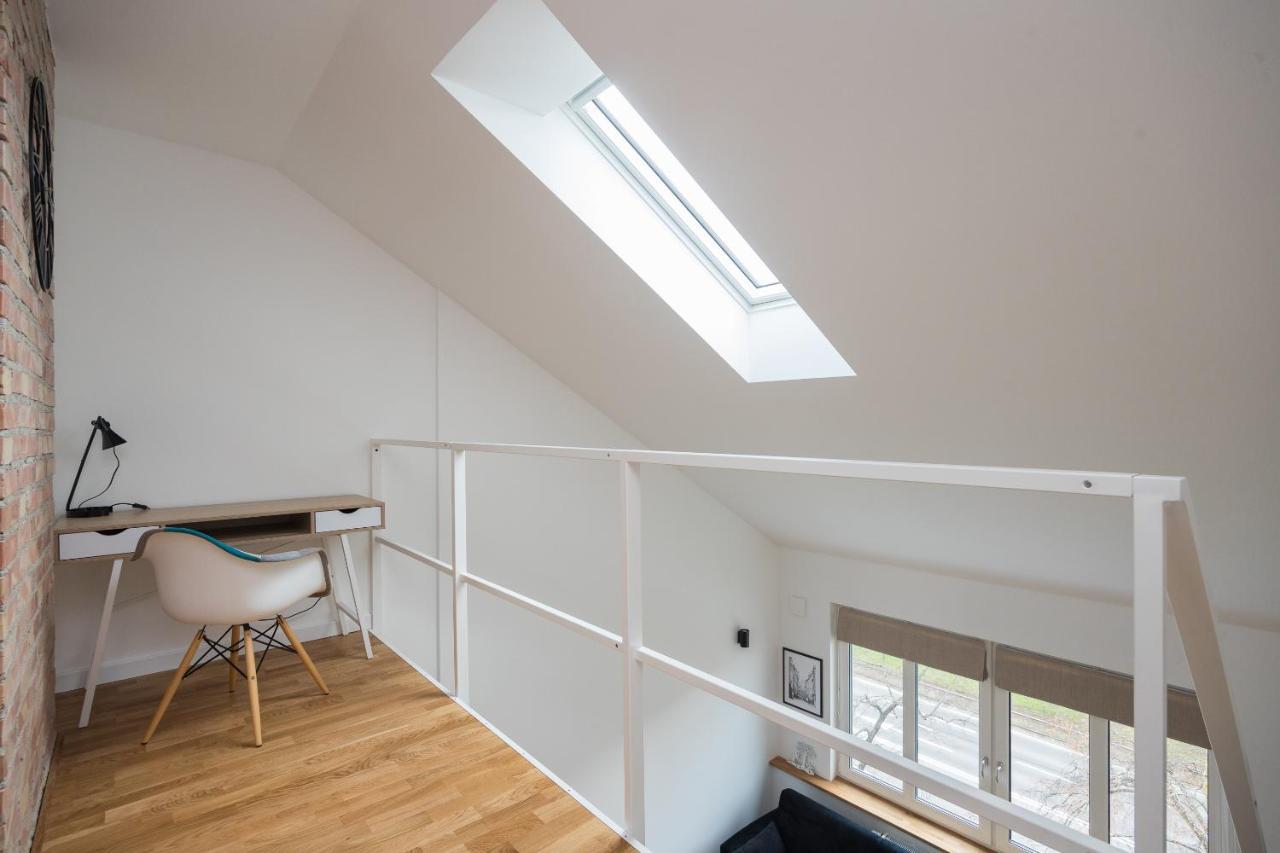 Rondo Wiatraczna Loft * Warsaw