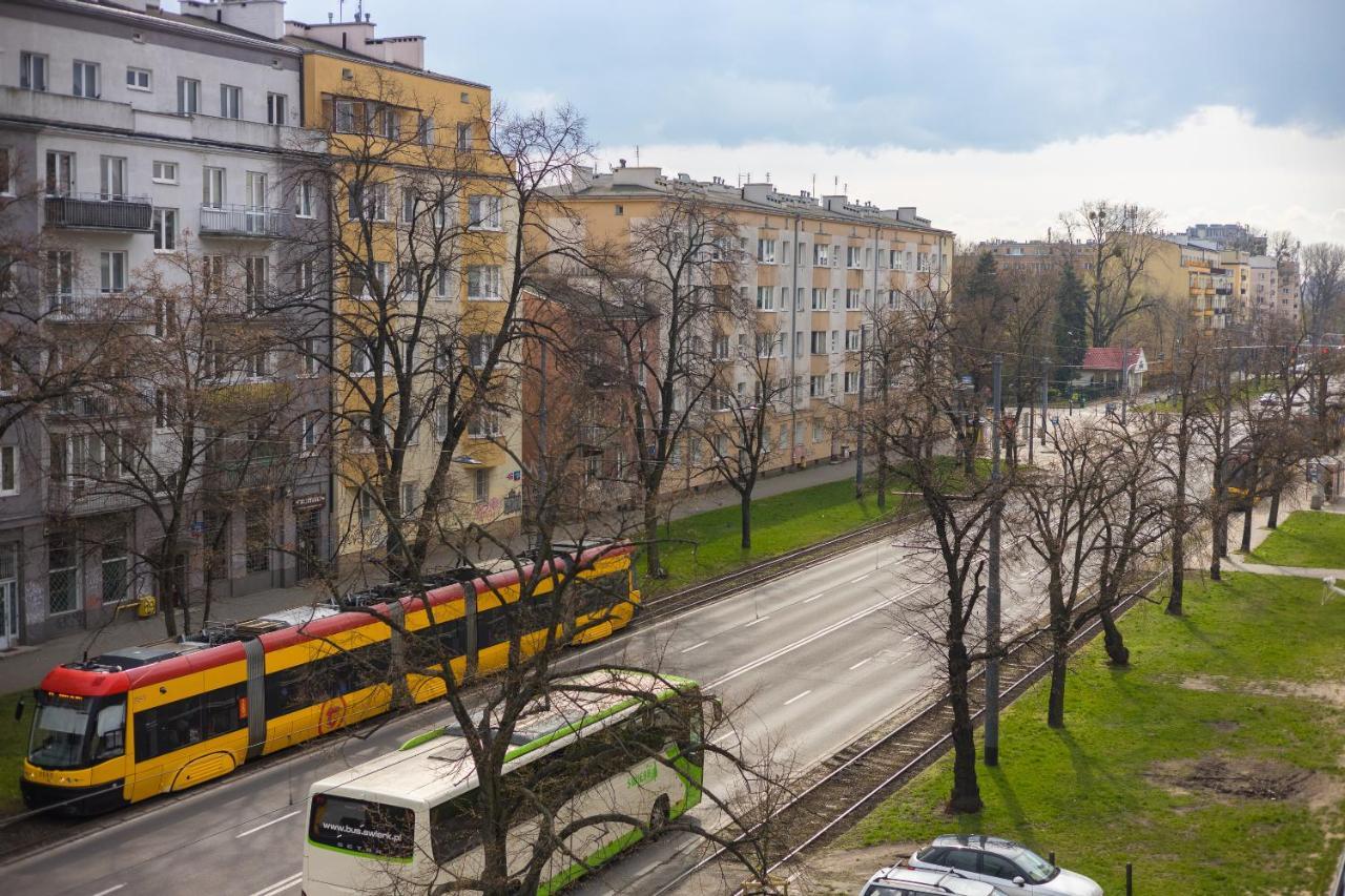 Rondo Wiatraczna Loft * Warsaw