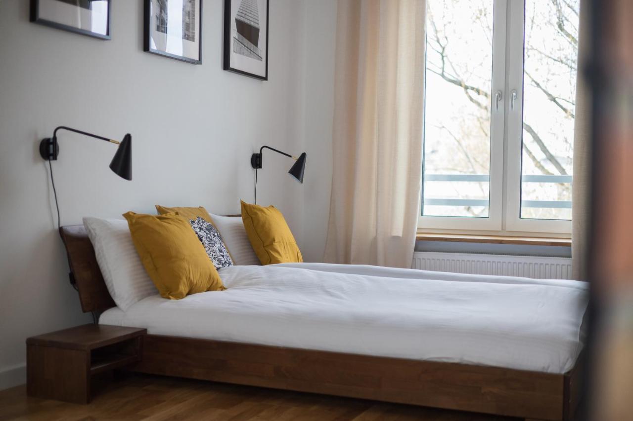 Apartment Rondo Wiatraczna Loft *