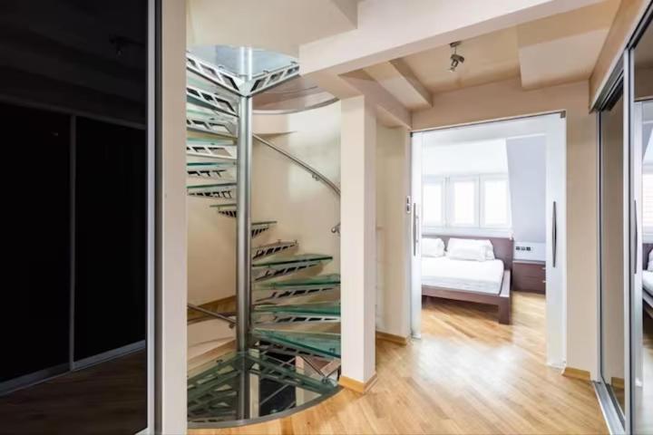 3 Floor Luxury 150 M2 - Old Town - Downtown View - Piwna Warsaw