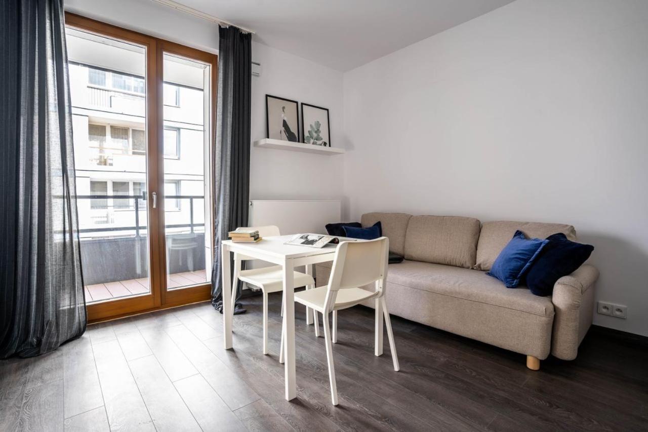 Golden Warsaw: Premium Building In Top Location Apartamento *