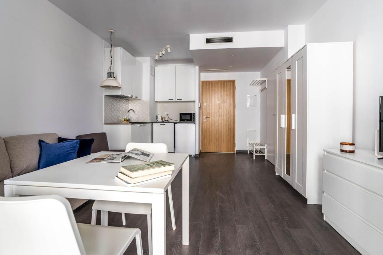Golden Warsaw: Premium Building In Top Location Apartamento Varsóvia