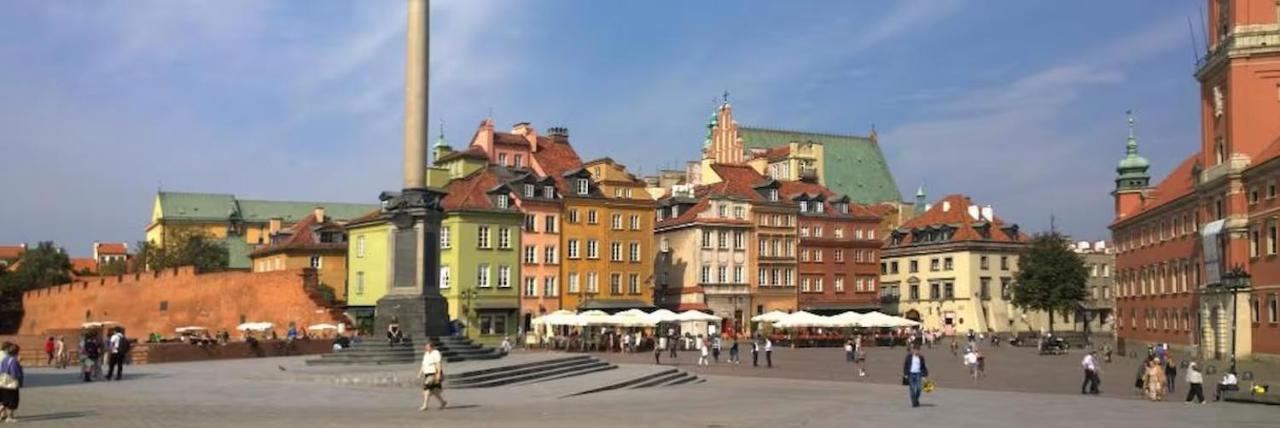 3 Floor Luxury 150 M2 - Old Town - Downtown View - Piwna Warsaw