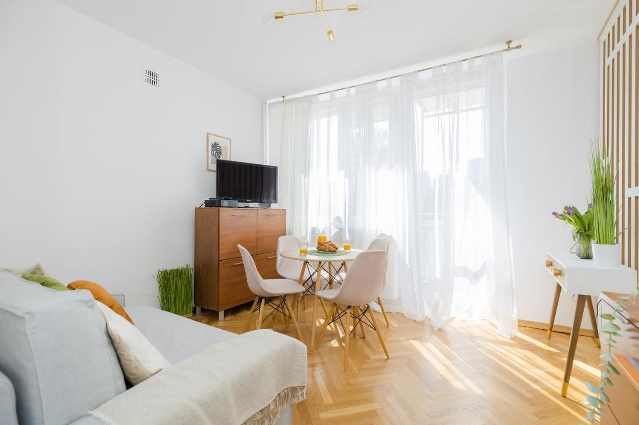 Apartament Shortstaypoland Niecala Warszawa