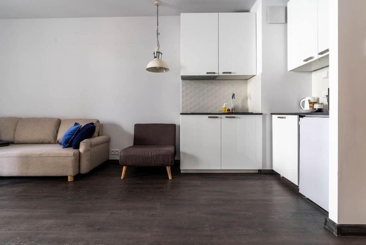 Golden - Bright And Modern -premium Building In Top Location- Solidarnosci