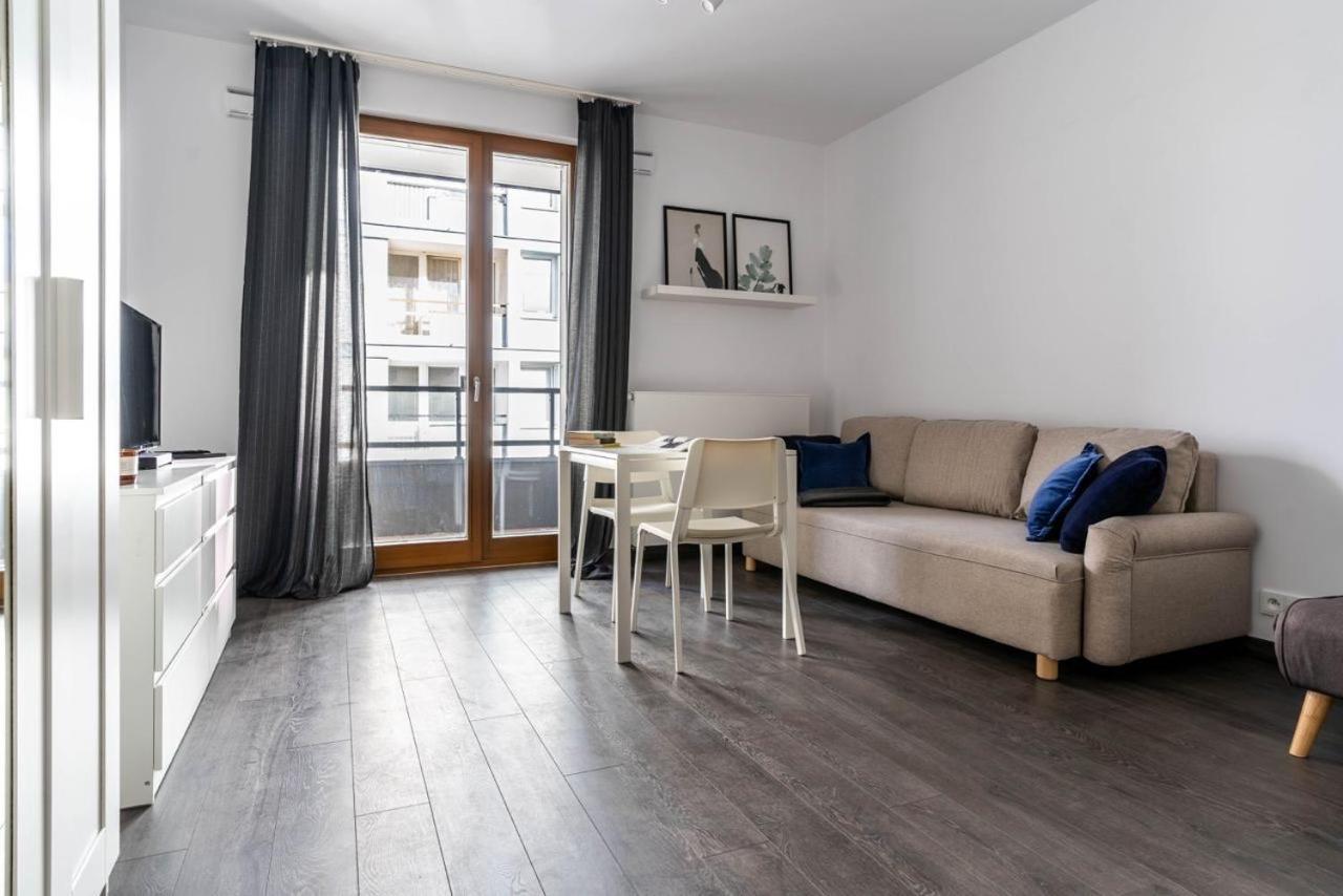 Golden Warsaw: Premium Building In Top Location Apartamento Varsóvia