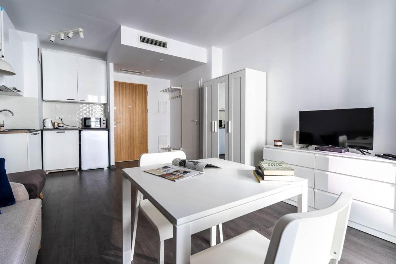 Apartamento Golden Warsaw: Premium Building In Top Location