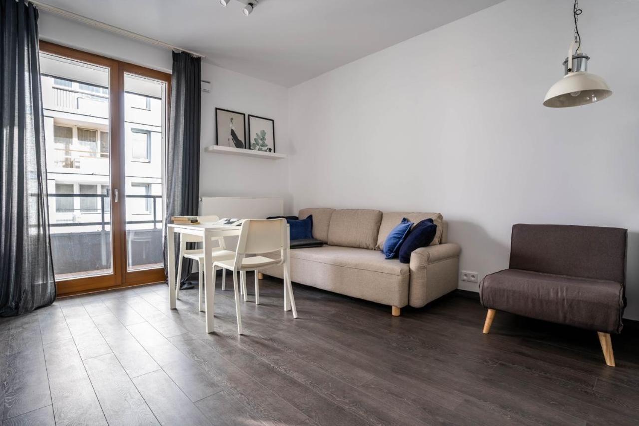Golden Warsaw: Premium Building In Top Location Apartamento *