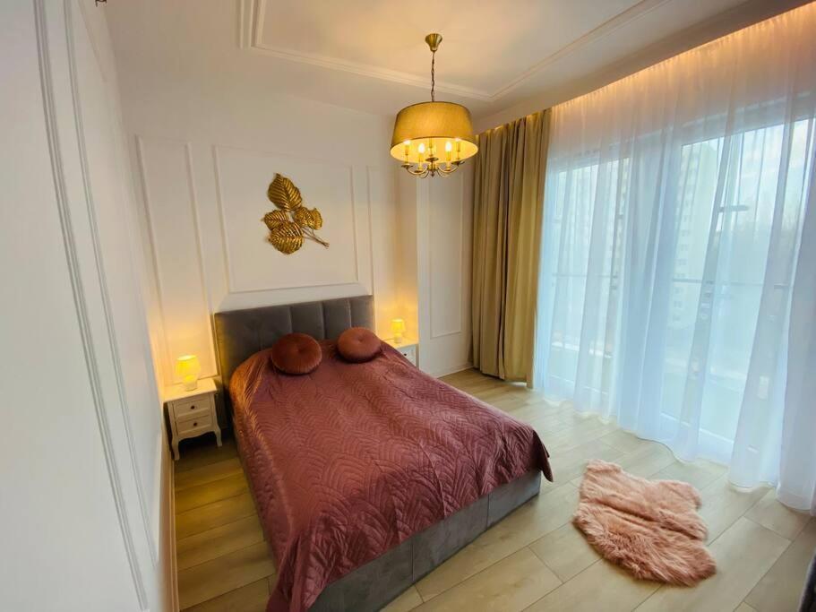 Apartamento Gustowny Na Woli