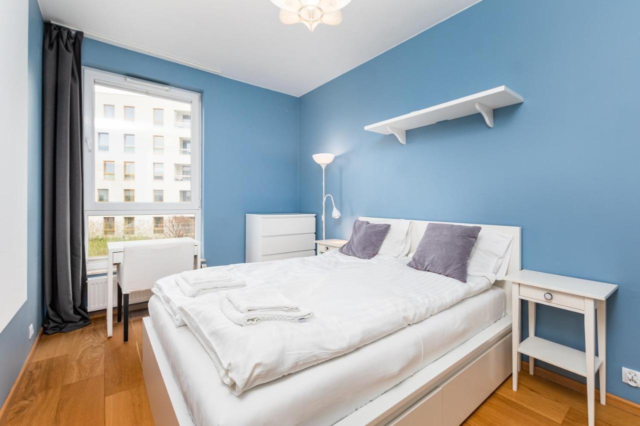 Kolska 9a By Homeprime Apartament Warszawa