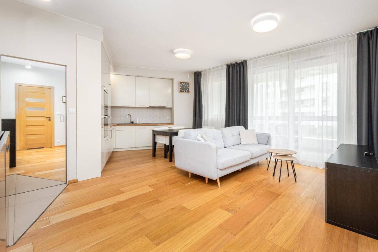 Kolska 9a By Homeprime Apartament Warszawa