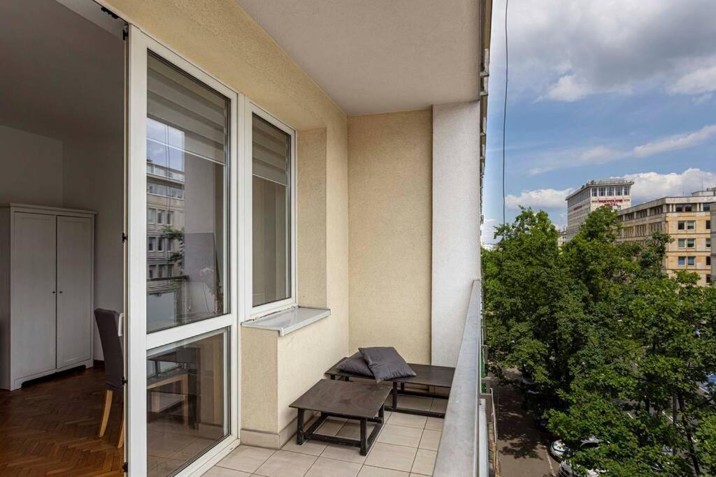 Krucza 17, Centrum Apartament Warszawa
