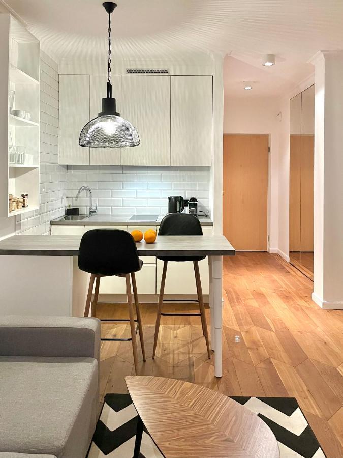 Apartment Lumi Mokotow Warsaw