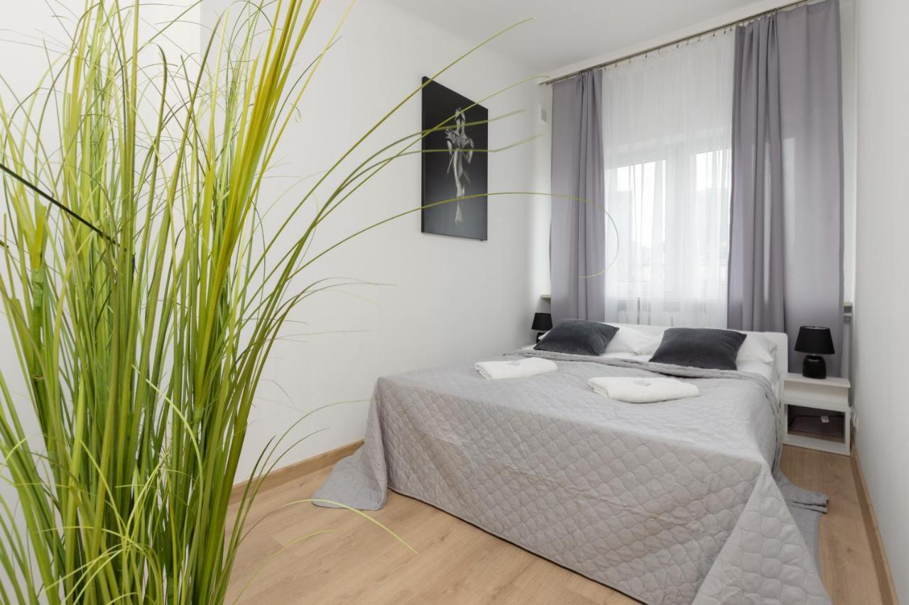 Cozy In The City Center Mazowiecka By Renters Apartment