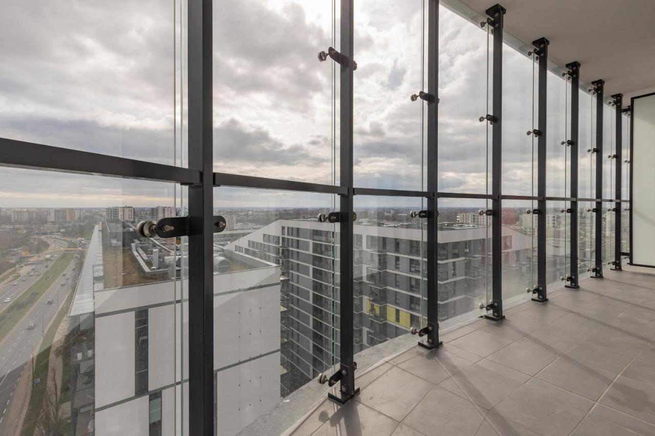 Exceptional Business By Renters Hotel apartamentowy Warszawa