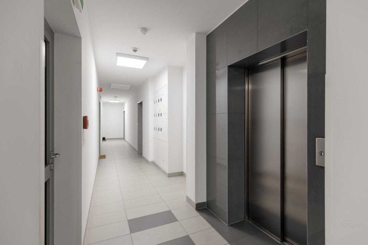 Apartament Wola With Balcony Sokolowska By Renters Warszawa
