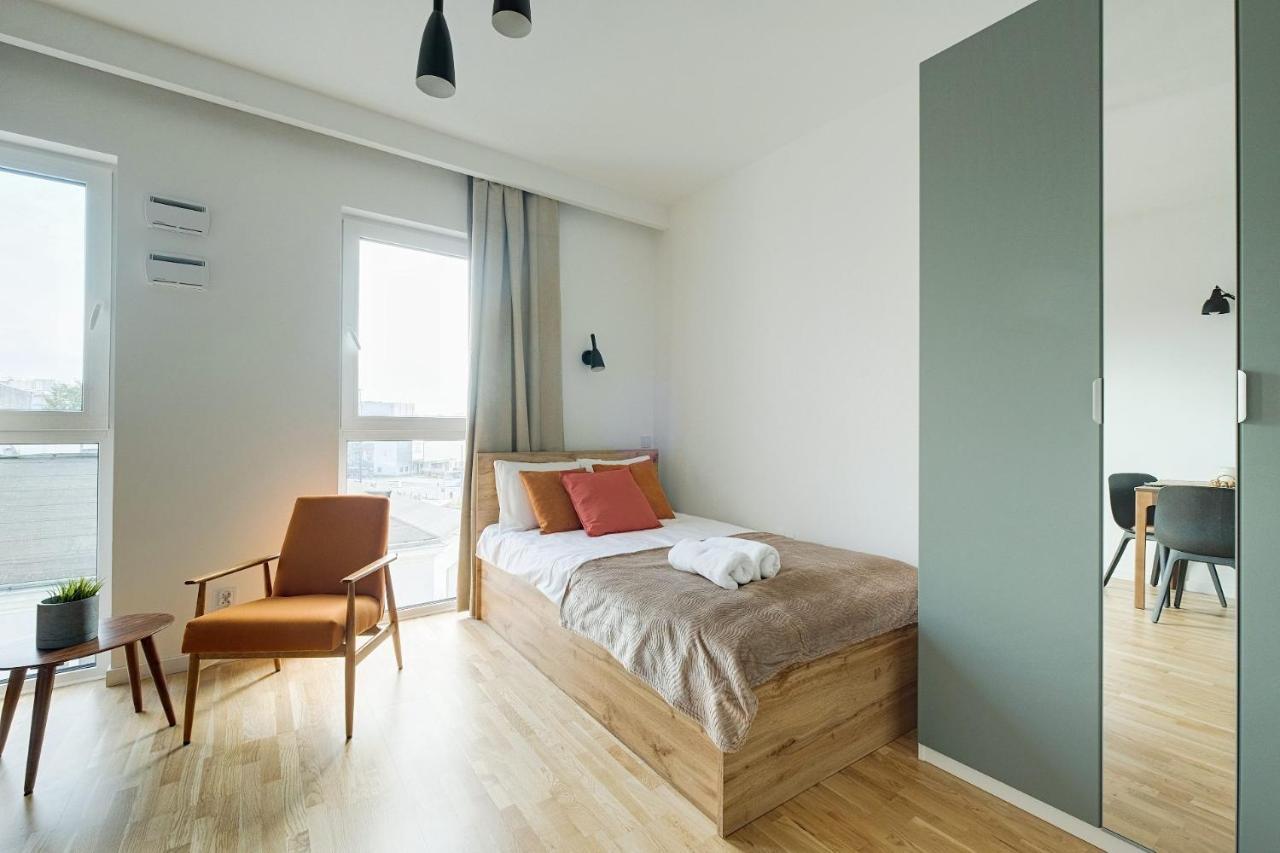 Apartment Stadion Narodowy *