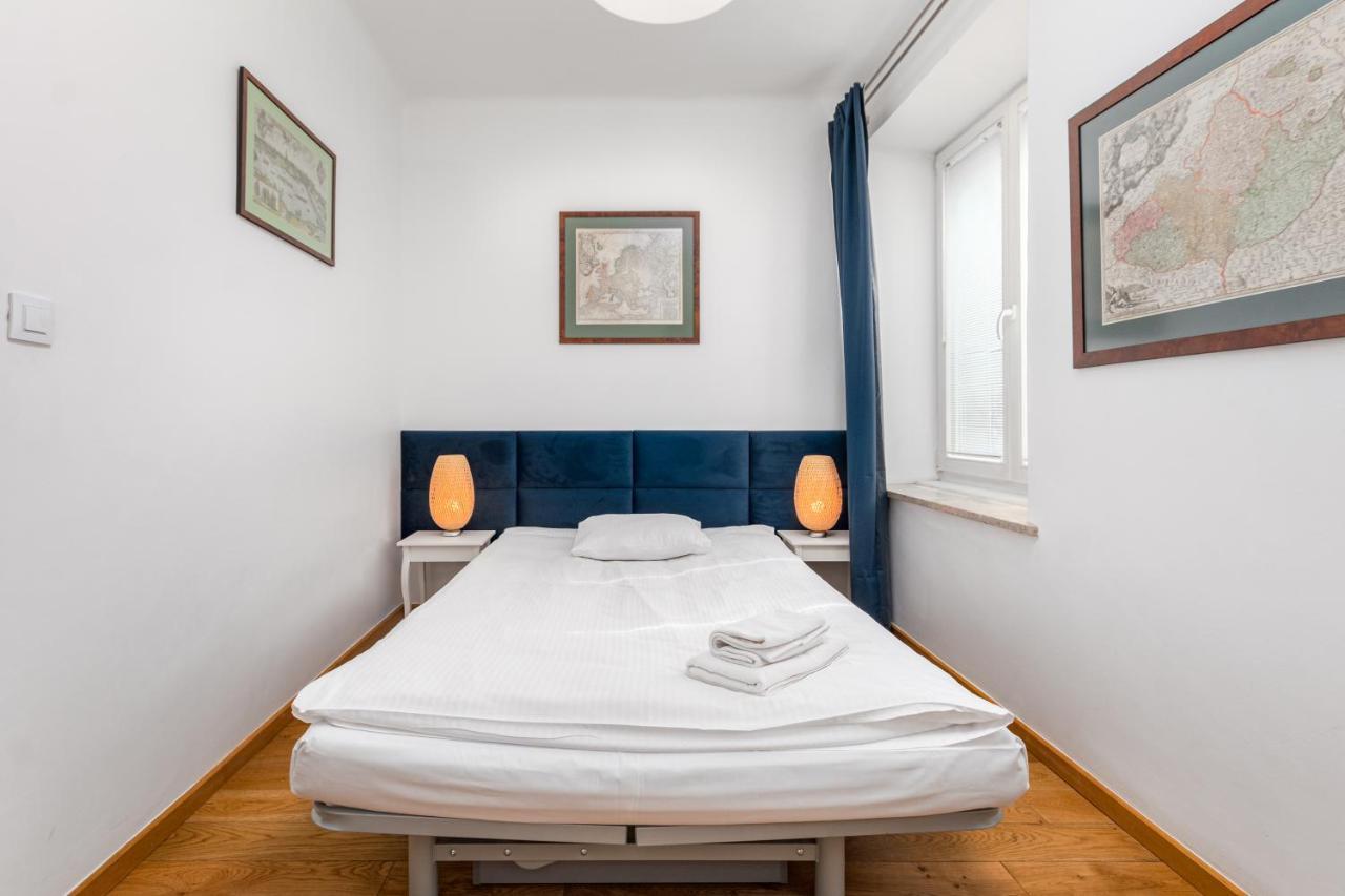 Mariensztat By Your Freedom Apartment Warsaw