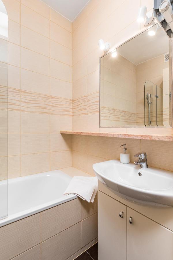 Apartment Mariensztat By Your Freedom Warsaw