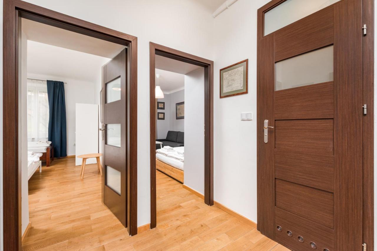 Apartment Mariensztat By Your Freedom