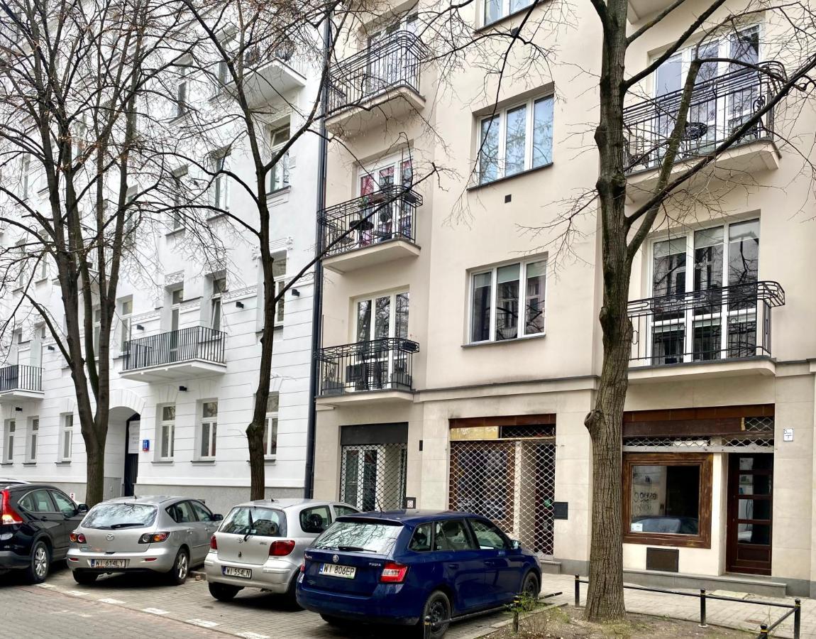 Project Comfort Apartament Radna 13/8 Powisle