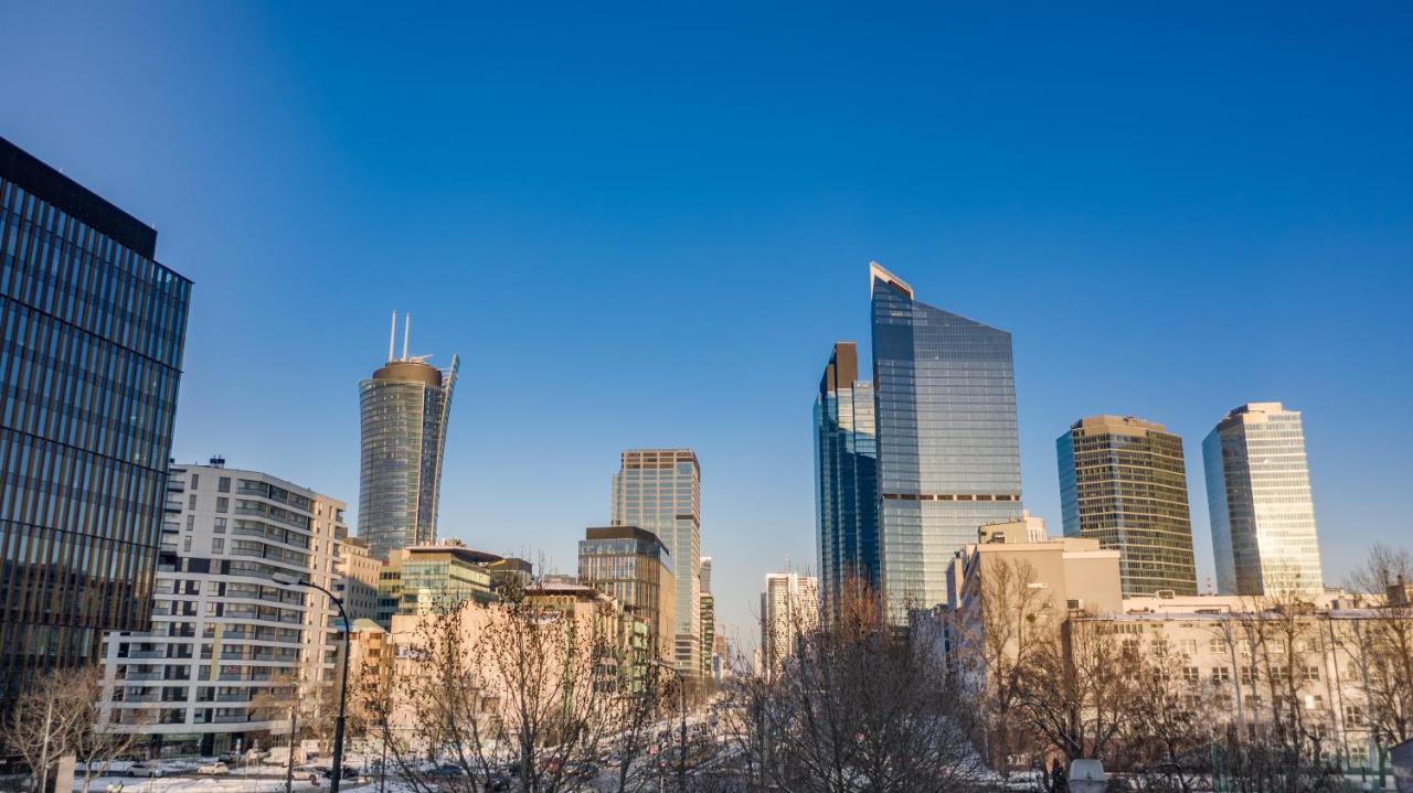 Fala Metro Sgh Klub Stodola Parking Parkview Fast Wifi Apartment Warsaw