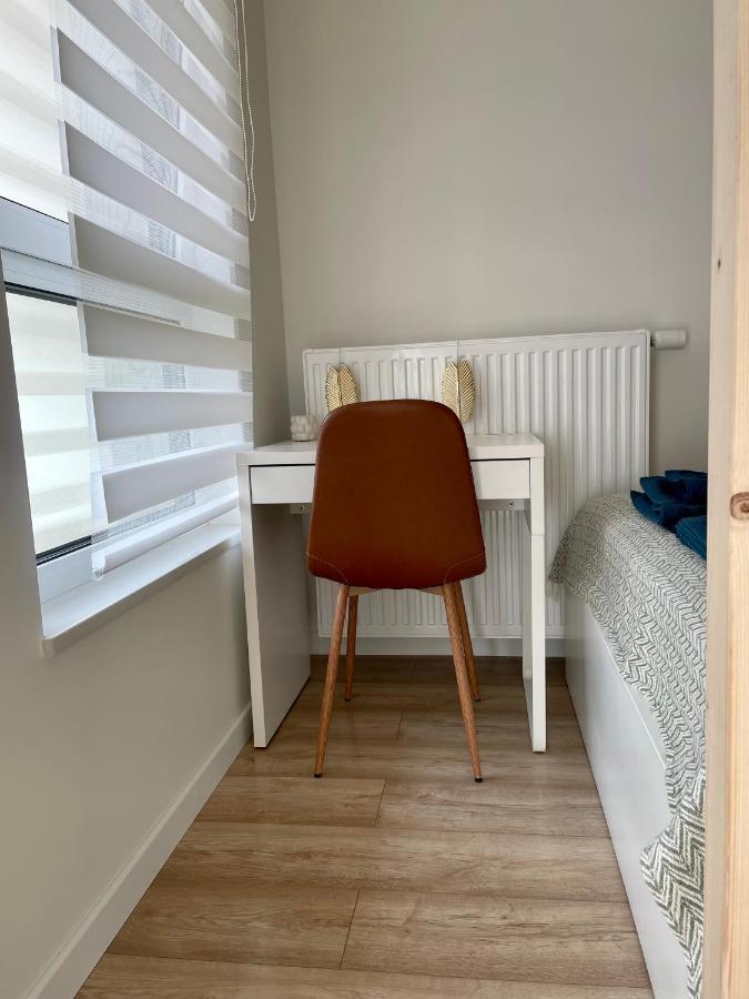 Apartment Nadwislanski Warsaw
