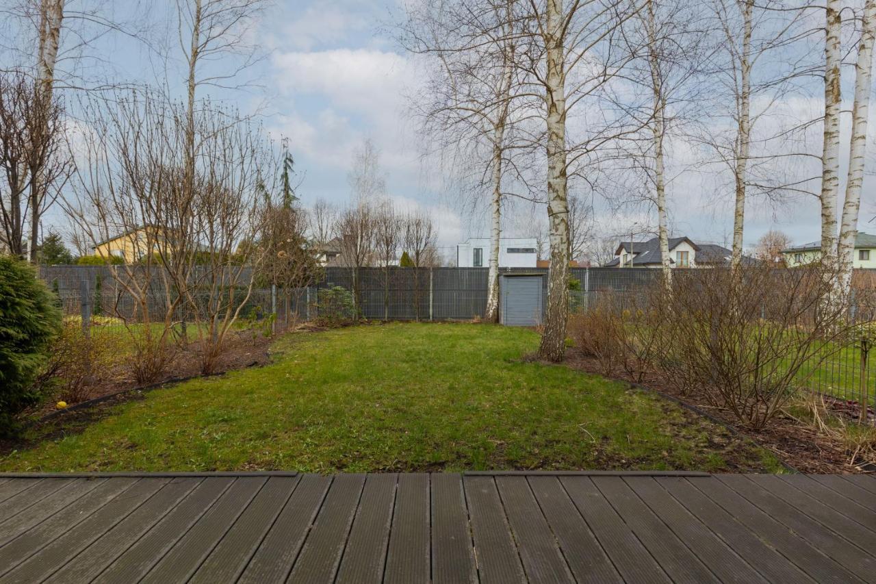 Three-bedroom Family House With Garden Nowa Wies By Renters Holiday home Warsaw