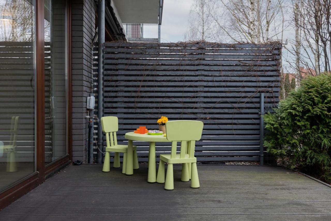 Three-bedroom Family House With Garden Nowa Wies By Renters Holiday home *