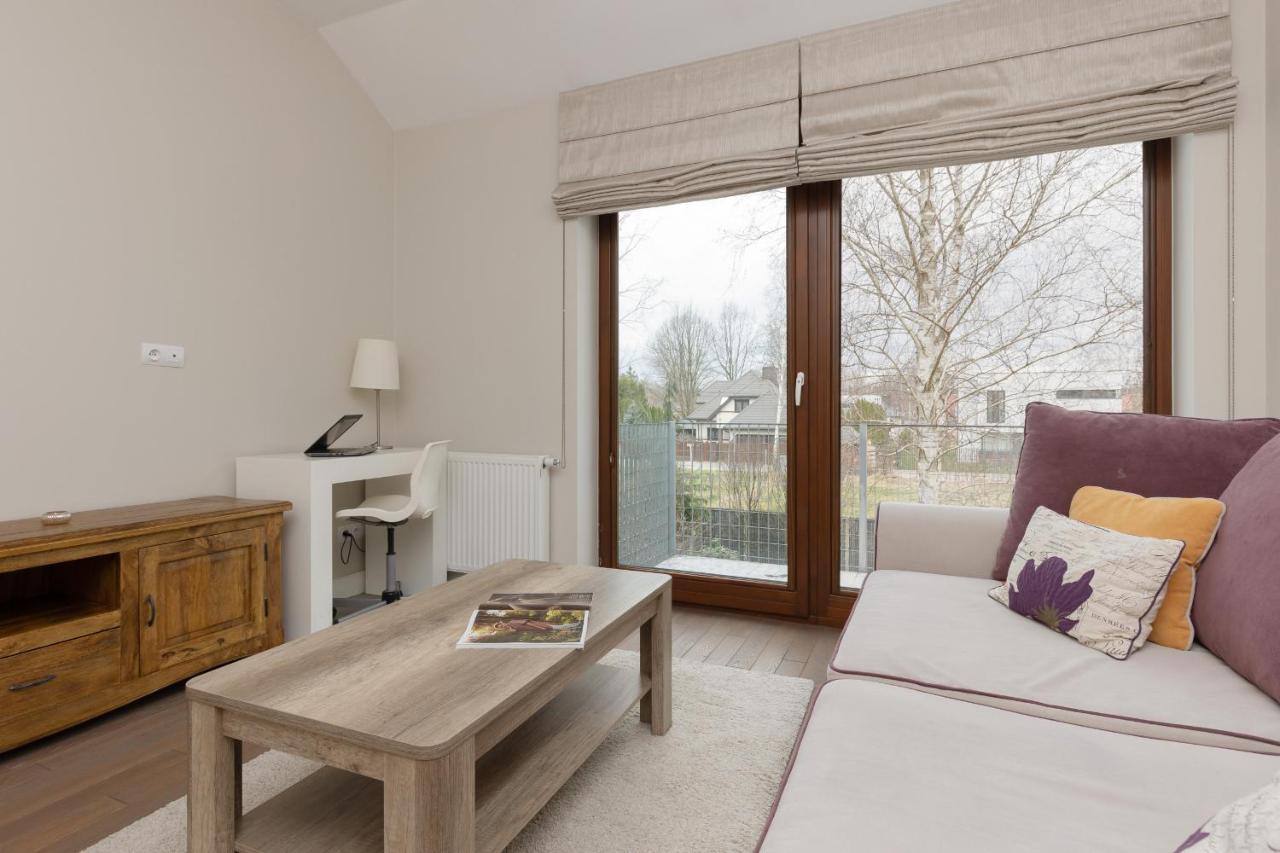 Three-bedroom Family House With Garden Nowa Wies By Renters Holiday home *