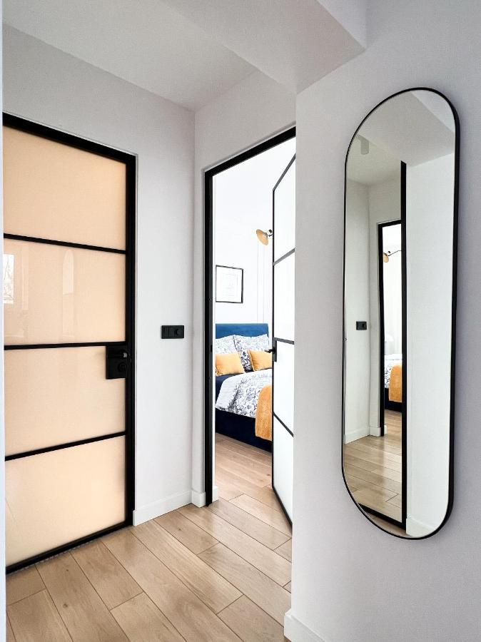 Apartment Stylowy Przy Metrze Warsaw