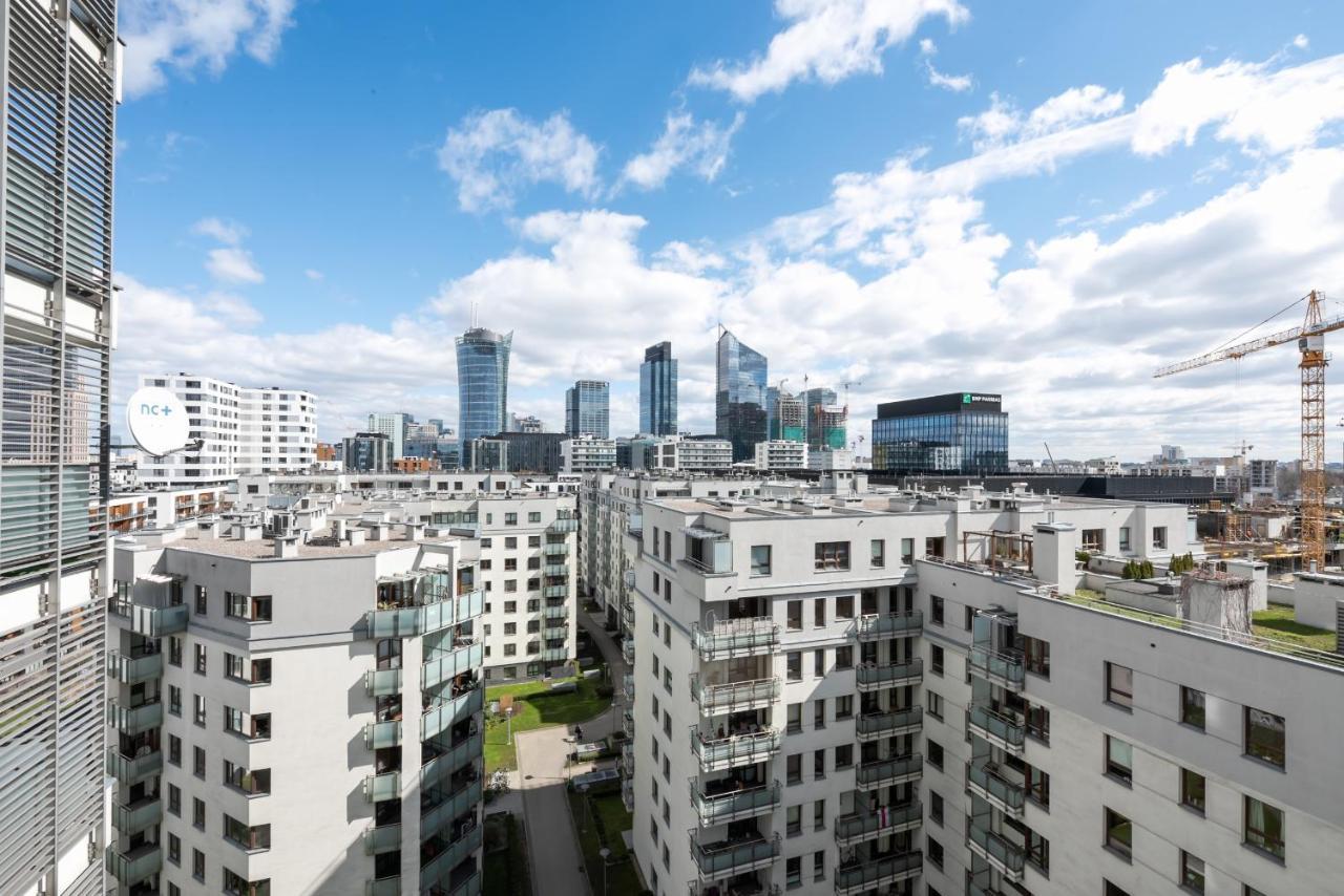 Rondo Daszynskiego 10th Floor *