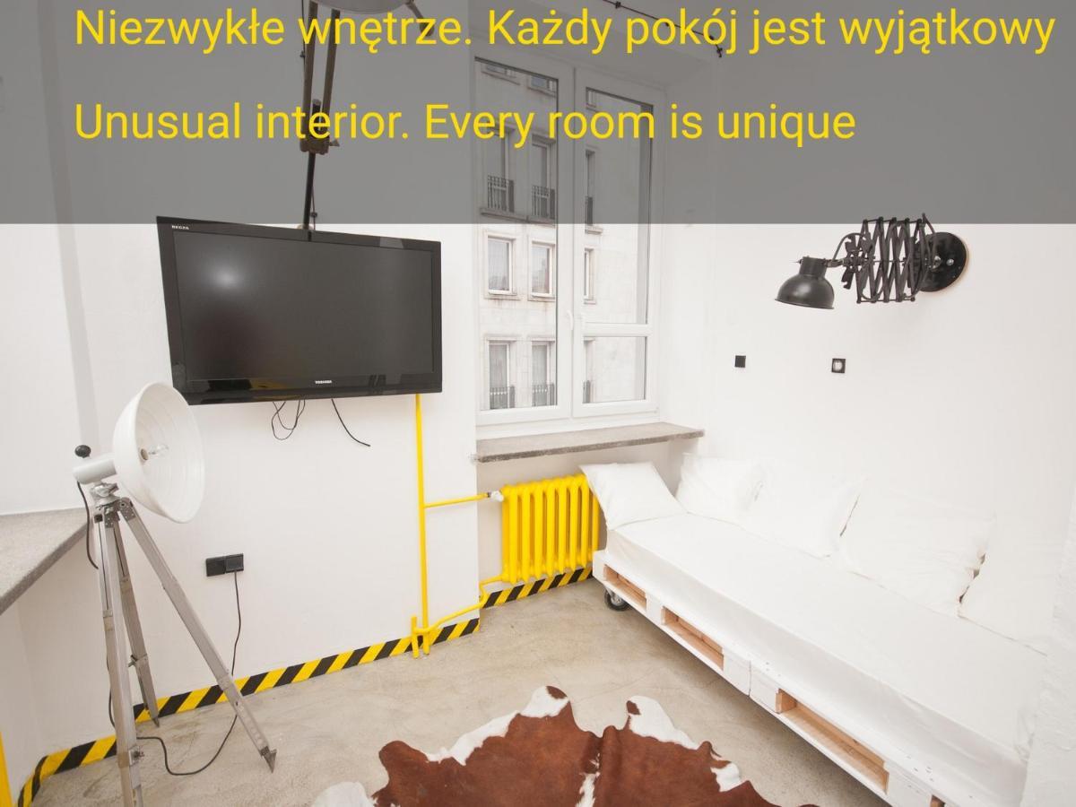 Lofthotel Przychodnia Apartament