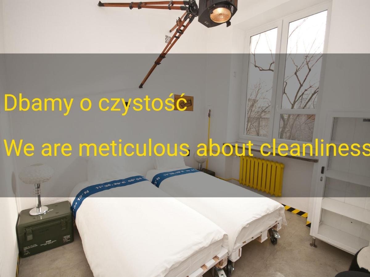Lofthotel Przychodnia * Warszawa