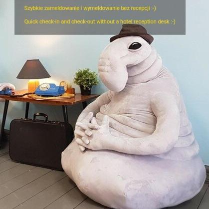 Lofthotel Przychodnia Apartament *