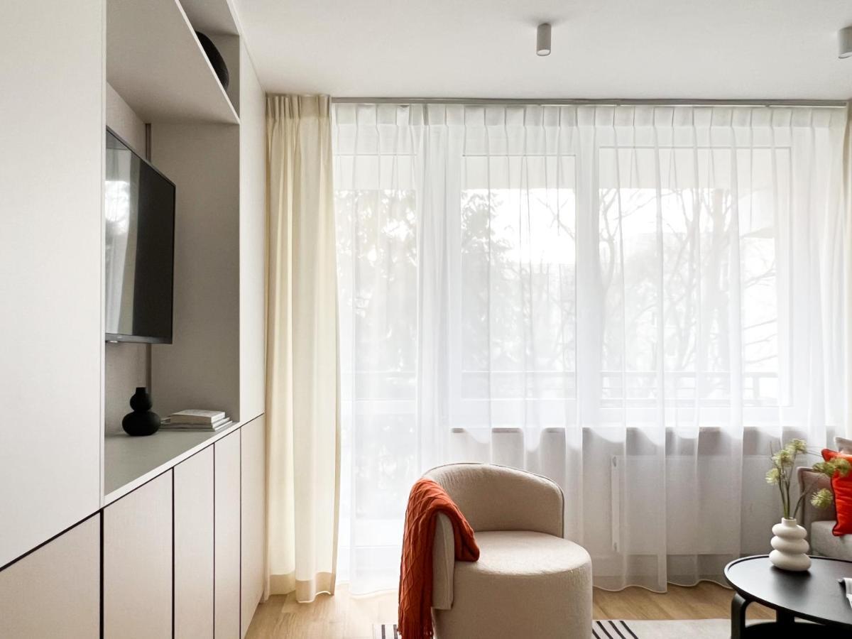 Apartamento Gustowny Przy Metrze *