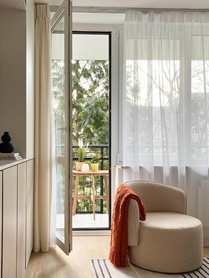 Gustowny Przy Metrze Apartamento