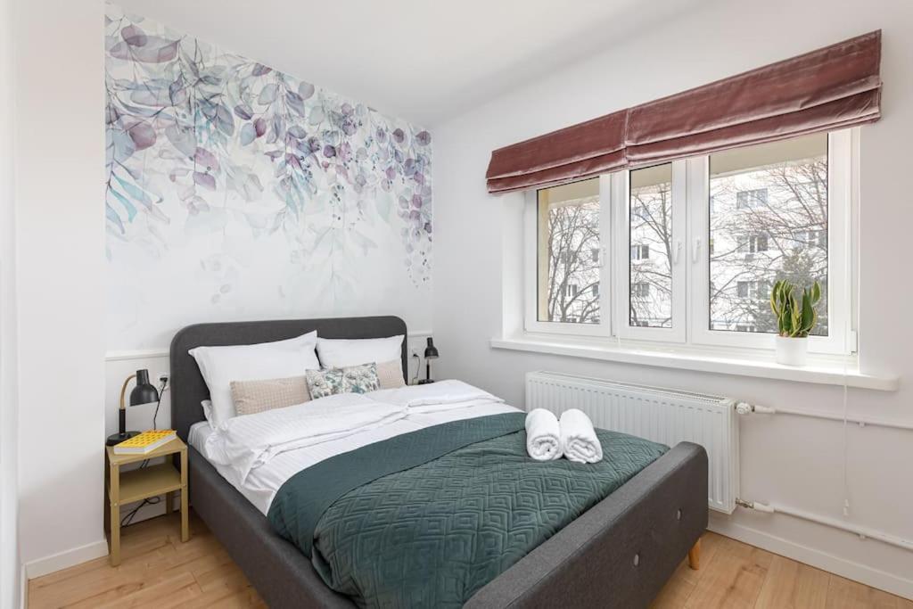 Apartment Glamour Art Near Polin Musuem Wwa12