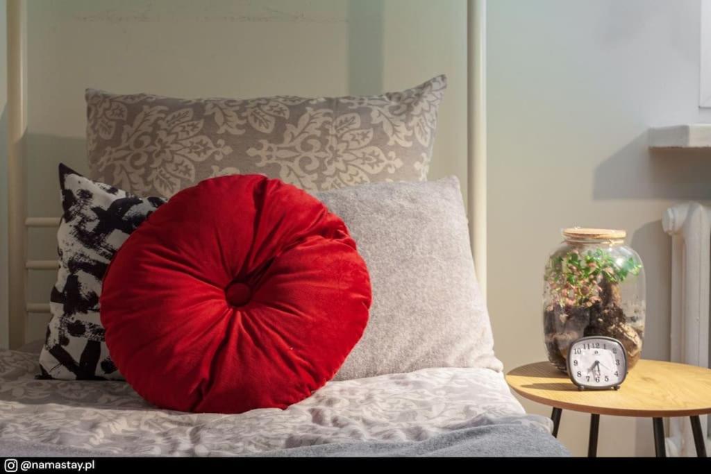 Apartment Spacious Retro Flat Close To National Stadium